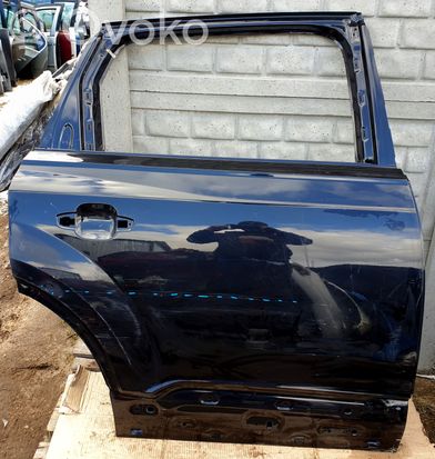 Audi Q7 4M Rear door