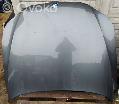 BMW 5 E60 E61 Engine bonnet/hood