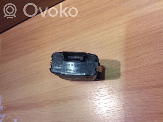 BMW 5 E60 E61 Hazard light switch 6131691950604