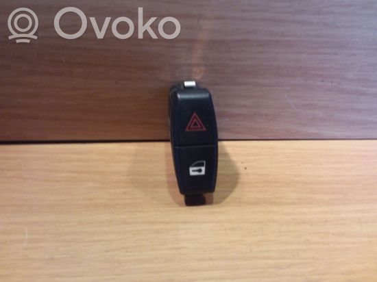BMW 5 E60 E61 Hazard light switch 6131691950604