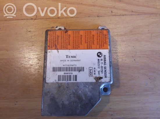 BMW 3 E46 Airbag control unit/module 65778372521
