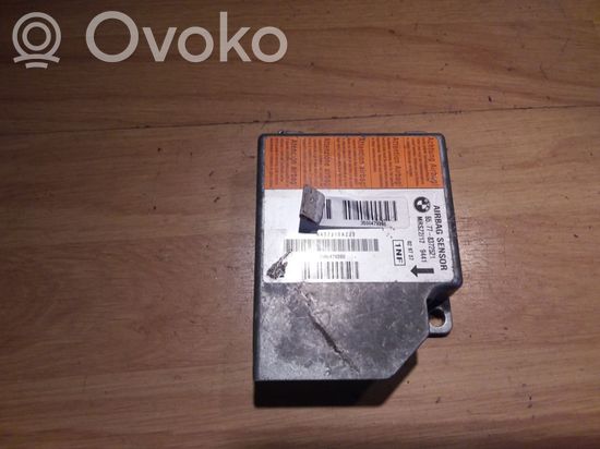 BMW 5 E34 Airbag control unit/module 65778372521