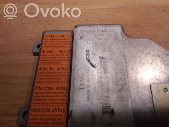 BMW 3 E36 Airbag control unit/module 65778374798