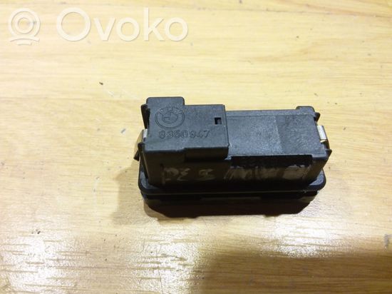 BMW 5 E39 Hazard light switch 8350947