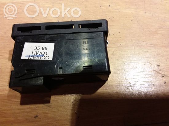 BMW 3 E46 Hazard light switch 61318368920