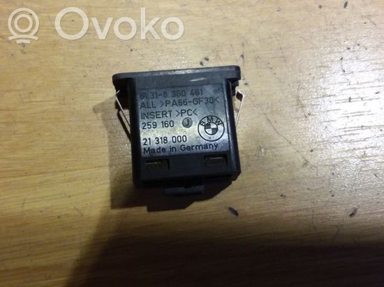 BMW 5 E39 Panel lighting control switch 61318360461 21318000 259160
