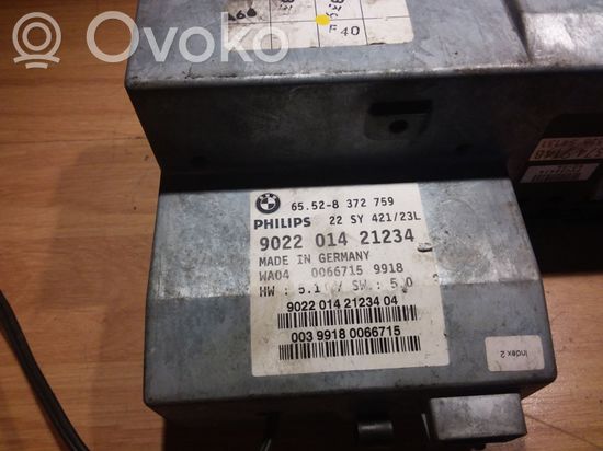 BMW 7 E38 GPS navigation control unit/module 65528372759 902201421234