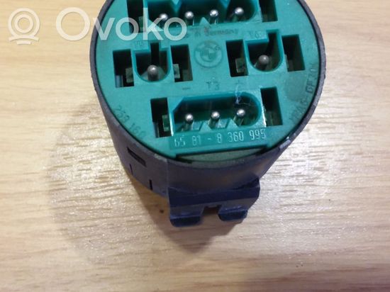 BMW 5 E39 Panel speaker 65818360995