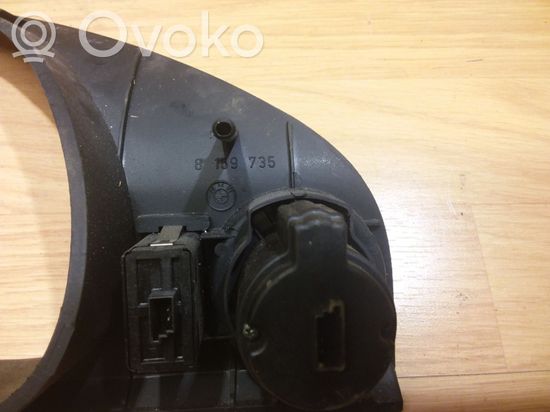 BMW 5 E39 Dashboard center trim panel 8159735