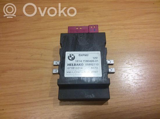 BMW 3 E46 Other control units/modules 55892110