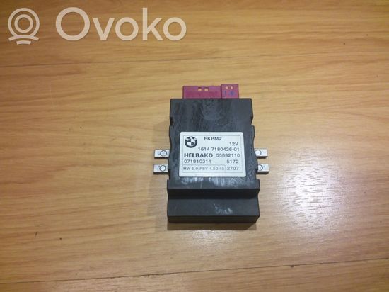 BMW 3 E46 Other control units/modules 55892110