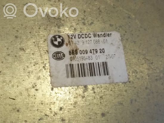 BMW 3 E92 E93 Gearbox control unit/module 8ES00947920