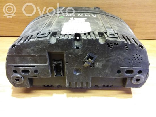 BMW 1 E82 E88 Speedometer (instrument cluster) 102498276 914147601