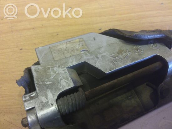 BMW 5 E39 Front door exterior handle