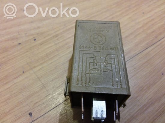 BMW 5 E39 Other relay 61368364501