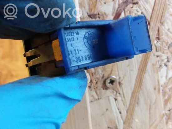BMW 5 E39 Traction control (ASR) switch 61318363694