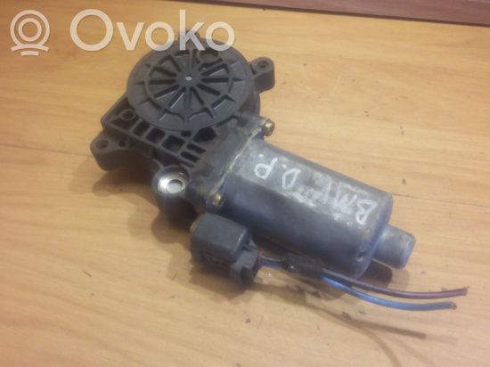BMW X5 E53 Rear door window regulator motor 676283620640