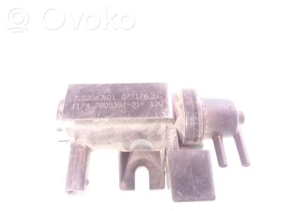 BMW 3 E92 E93 Turbo solenoid valve 70206301