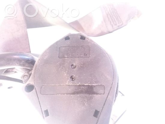 BMW 5 E39 Front seatbelt 43594
