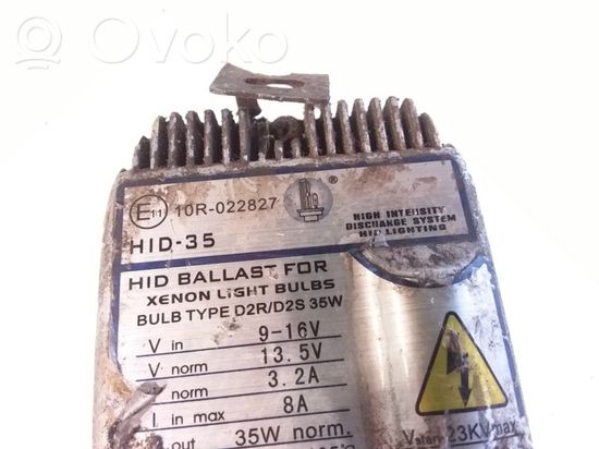 BMW 3 E46 Other control units/modules 10R022827