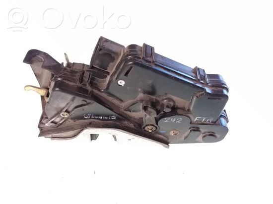 BMW 3 E46 Rear door lock