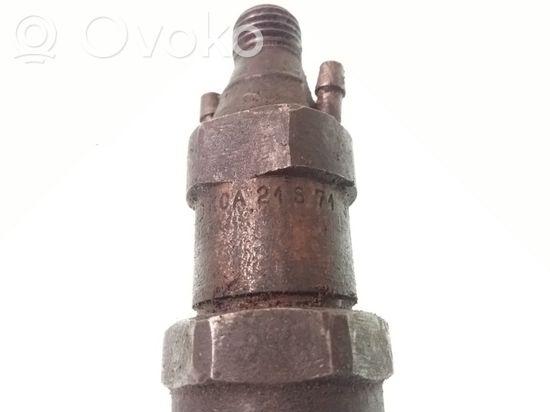 BMW 5 E39 Fuel injector KCA21S71