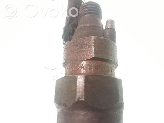 BMW 3 E36 Fuel injector KCA21S71