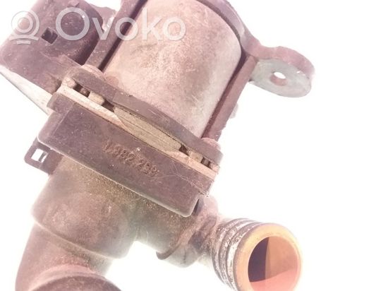 BMW 3 E46 Coolant heater control valve 1382299