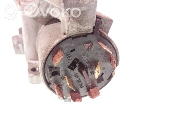 Audi A6 S6 C5 4B Ignition lock 4B0905851B
