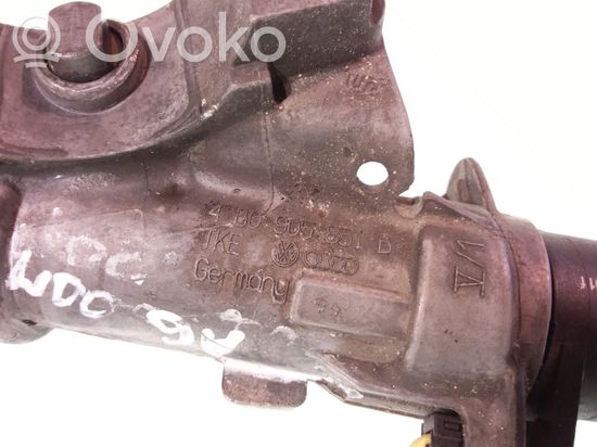 Audi A6 S6 C5 4B Ignition lock 4B0905851B