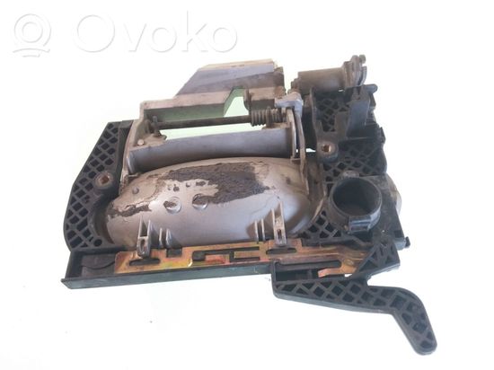 BMW 5 E39 Front door exterior handle