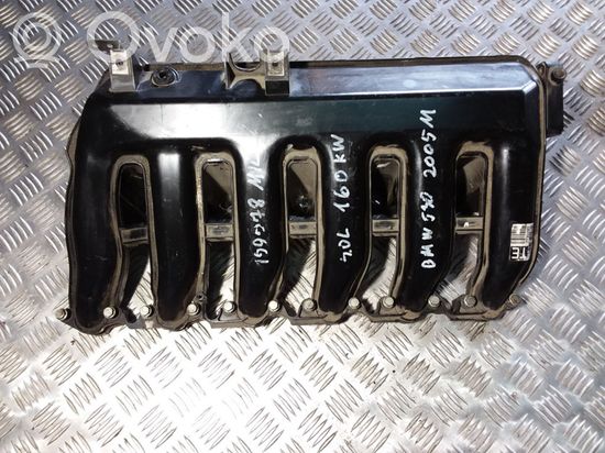BMW 5 E60 E61 Intake manifold 7790701 7790700