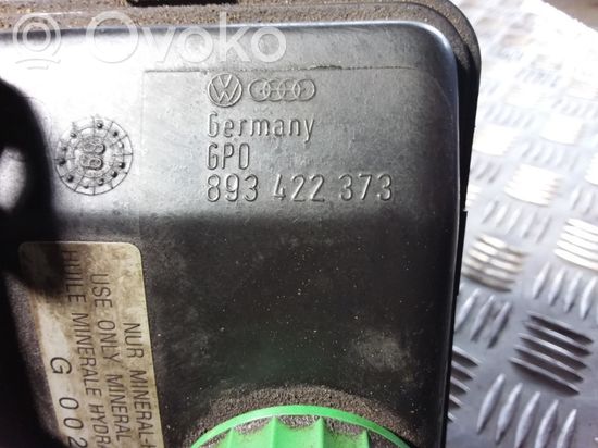 Audi 80 90 B3 Power steering fluid tank/reservoir 893422373