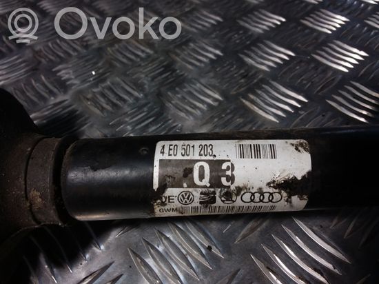 Volkswagen Phaeton Rear driveshaft 4E0501203