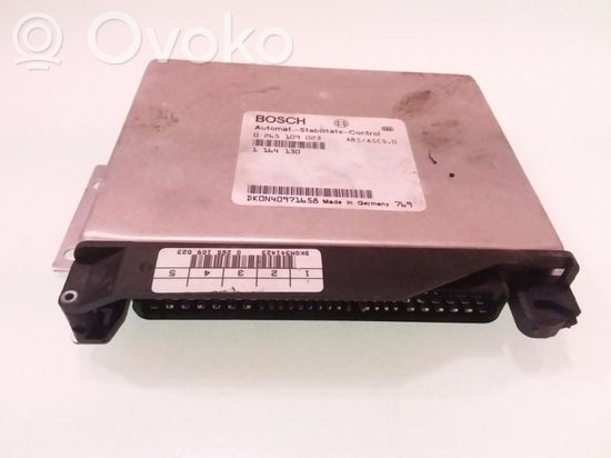BMW 5 E39 ABS control unit/module 0265109023 1164130
