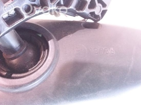 BMW 1 E81 E87 Rear view mirror (interior) E110736