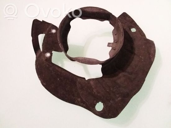 BMW 5 E39 Front brake disc dust cover plate