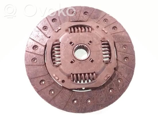 Mercedes-Benz E W210 Clutch pressure plate 1862365032