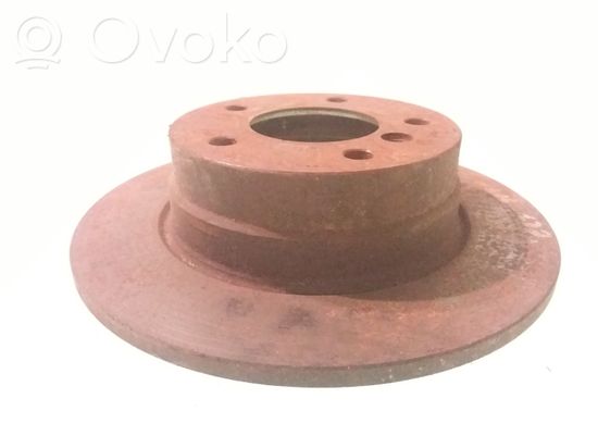 BMW 1 E81 E87 Rear brake disc