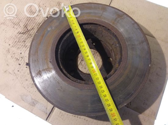 BMW 5 E39 Front brake disc