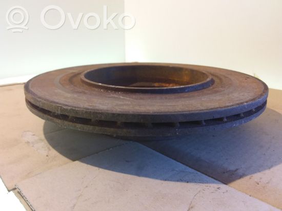 BMW 3 E46 Rear brake disc