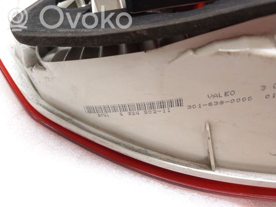 BMW 1 E81 E87 Rear/tail lights 6924502 6924502