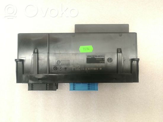 BMW 1 E81 E87 Comfort/convenience module 9177983 9177983