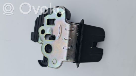 Audi A5 8T 8F Loading door lock 8R0827505
