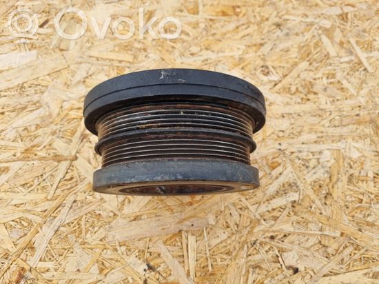 BMW 5 E39 Crankshaft pulley 11232247890