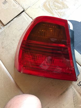 BMW 3 E90 E91 Rear/tail lights