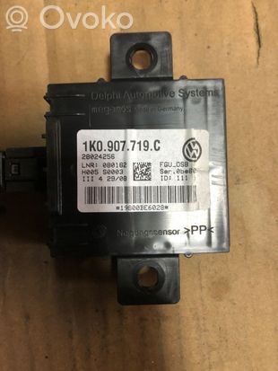 Audi A3 S3 8P Alarm control unit/module 1k0907719c