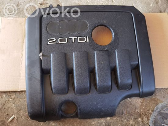 Audi A3 S3 8P Engine cover (trim)