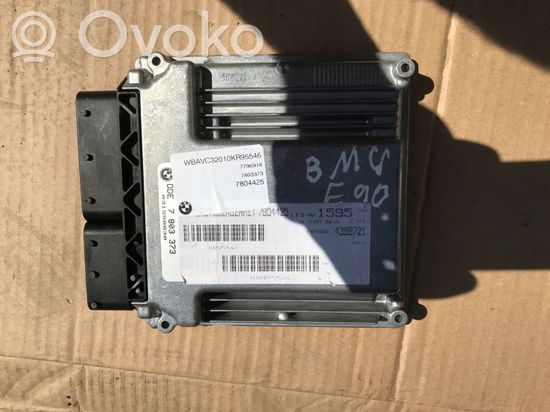 BMW 3 E90 E91 Engine control unit/module 7803373