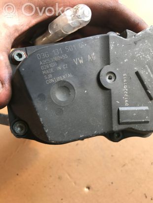 Audi A6 S6 C5 4B EGR valve 03g131501q